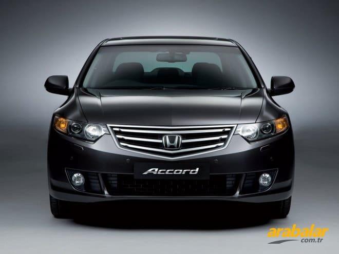 2008 Honda Accord 2.0 Executive
