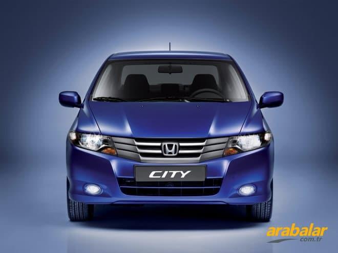 2011 Honda City 1.4 LS Otomatik