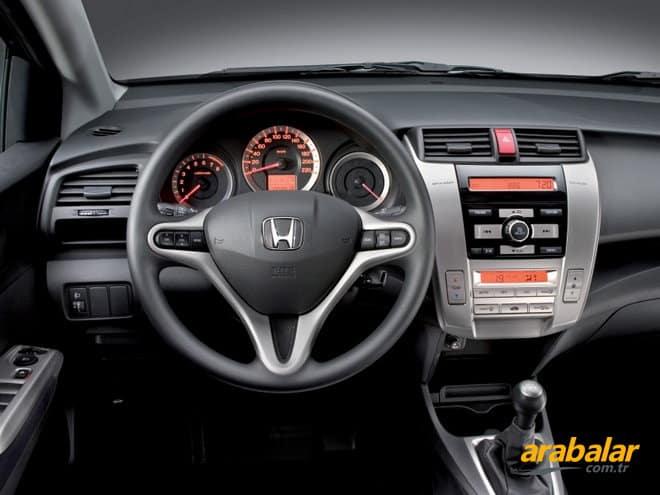 2009 Honda City 1.4 LS Otomatik