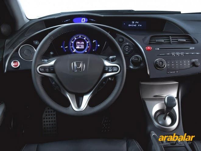 2009 Honda Civic 1.4 Sport i-Shift