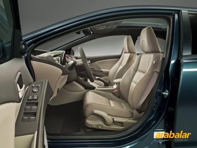 2012 Honda Civic 1.4 Comfort i-Shift