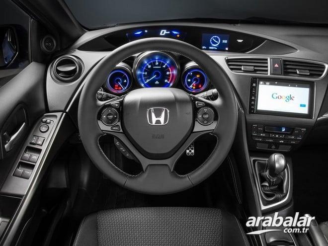 2015 Honda Civic HB 1.6 i-DTEC Sport
