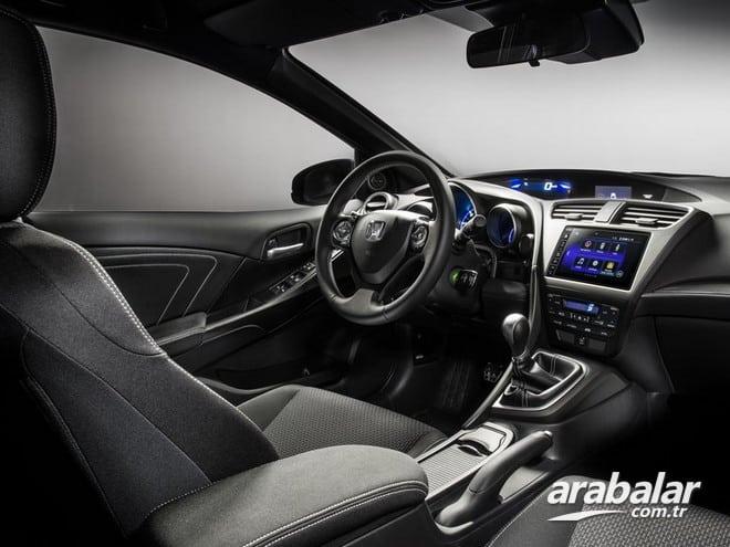 2015 Honda Civic HB 1.6 i-DTEC Comfort