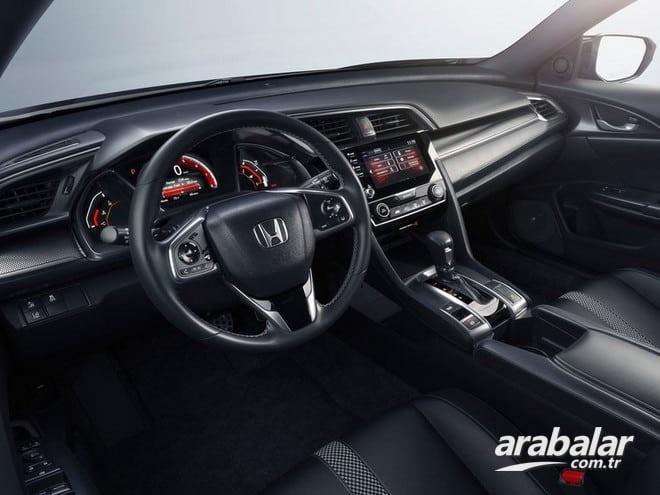 2019 Honda Civic Yeni 1.6 Dream