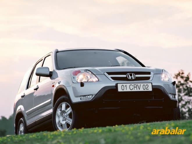 2006 Honda CR-V 2.2i CTDI ES