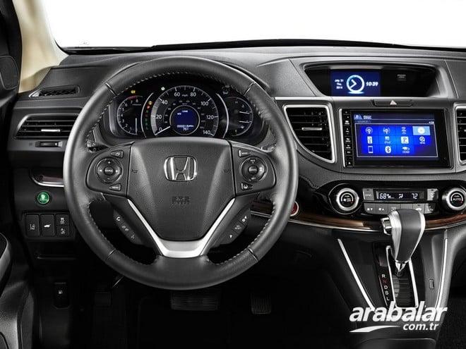 2016 Honda CR-V 1.6 i-DTEC Dream
