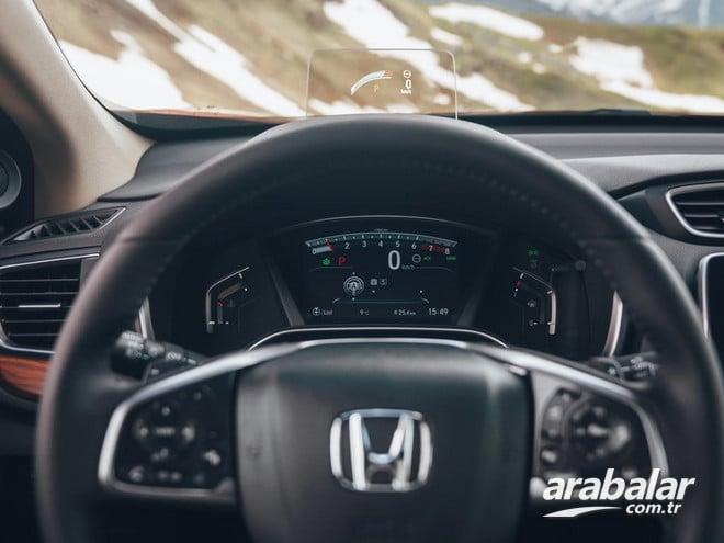 2019 Honda CR-V 1.5 Elegance CVT