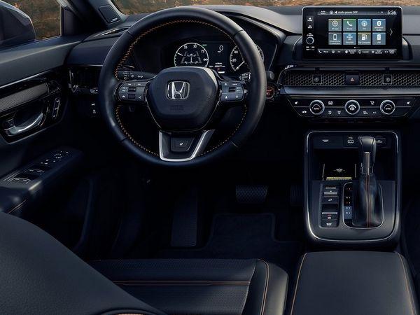 2024 Honda CR-V 2.0 Advance
