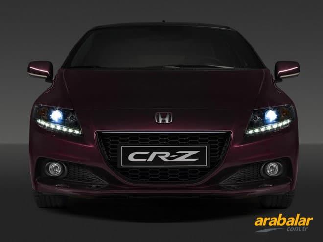2013 Honda CR-Z 1.5 Sport