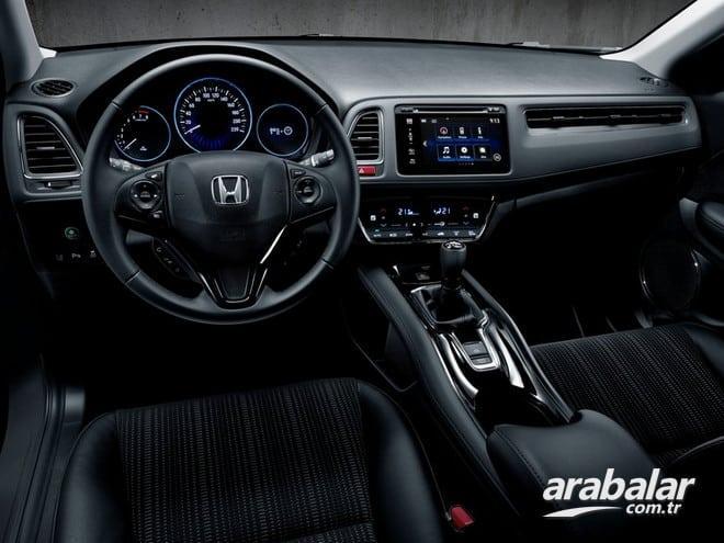 2016 Honda HR-V 1.6 i-DTEC Premium