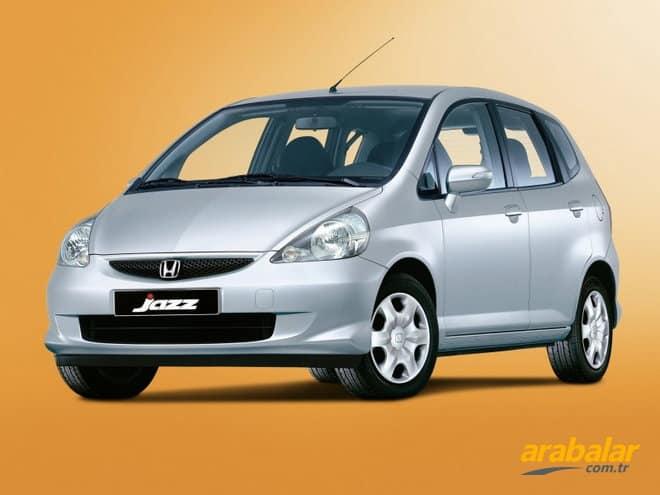 2007 Honda Jazz 1.4 ES