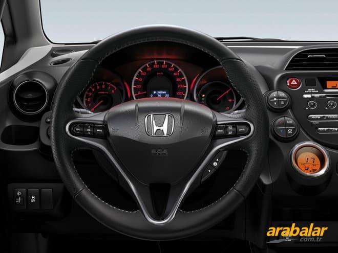 2012 Honda Jazz 1.4 Joy i-Shift