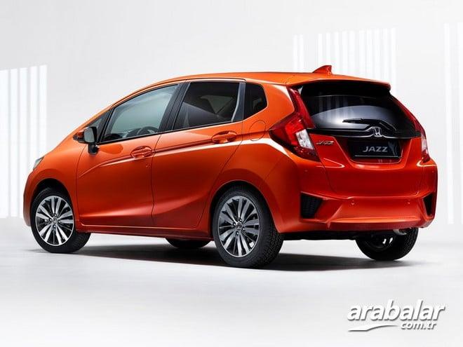 2015 Honda Jazz 1.3 Premium AT