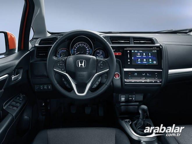 2015 Honda Jazz 1.3 Elegance