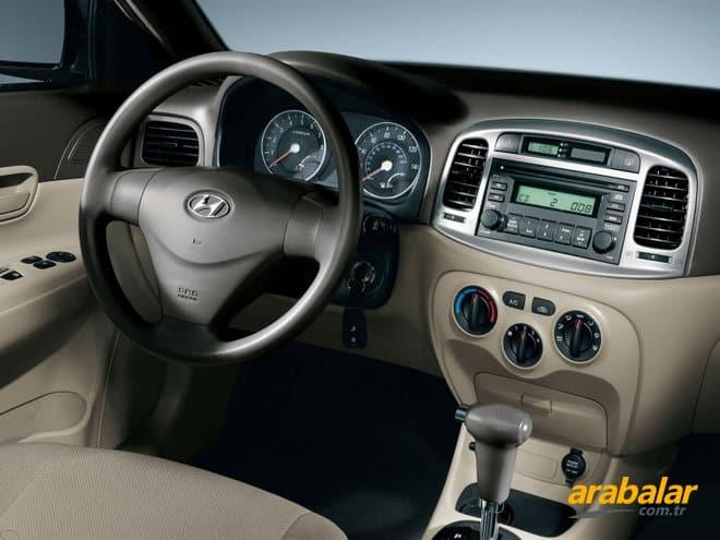 2009 Hyundai Accent Era 1.5 CRDI Start