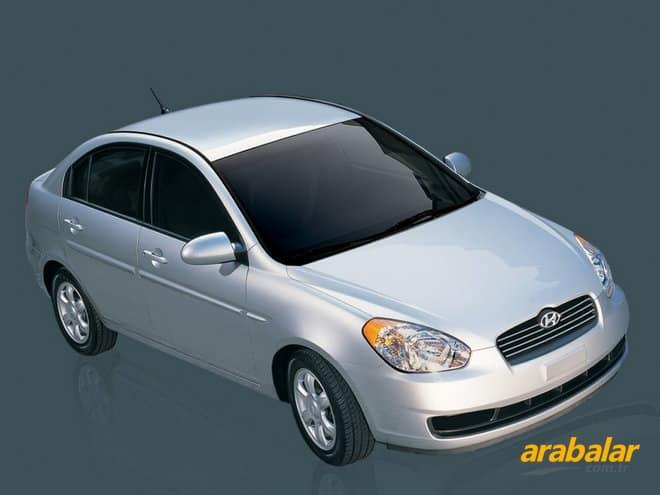 2009 Hyundai Accent Era 1.5 CRDI Start