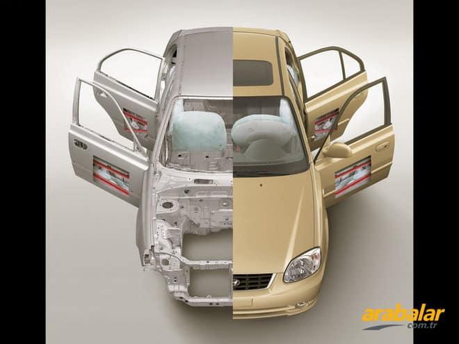 2004 Hyundai Accent 1.5 CRDI Admire