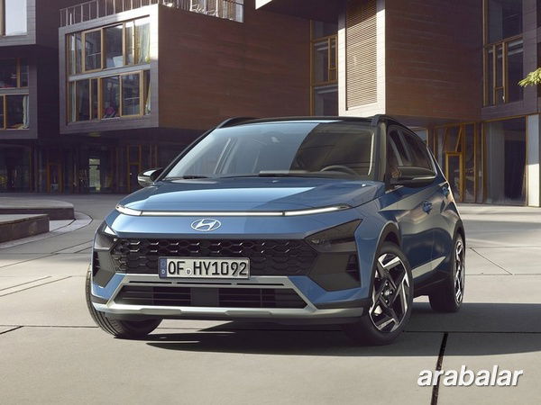 2024 Hyundai Bayon Yeni 1.2 Jump