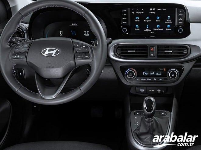 2024 Hyundai i10 1.2 Elite AMT