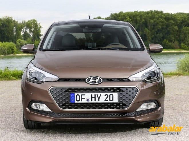 2017 Hyundai i20 1.0 Star