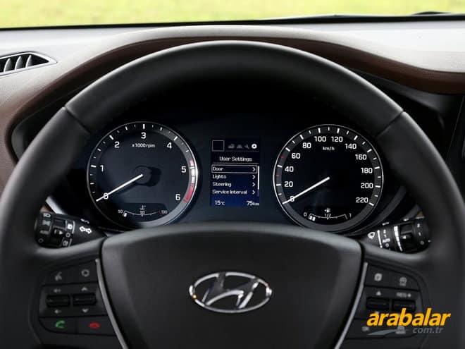 2014 Hyundai i20 1.2 D-CVVT Sense