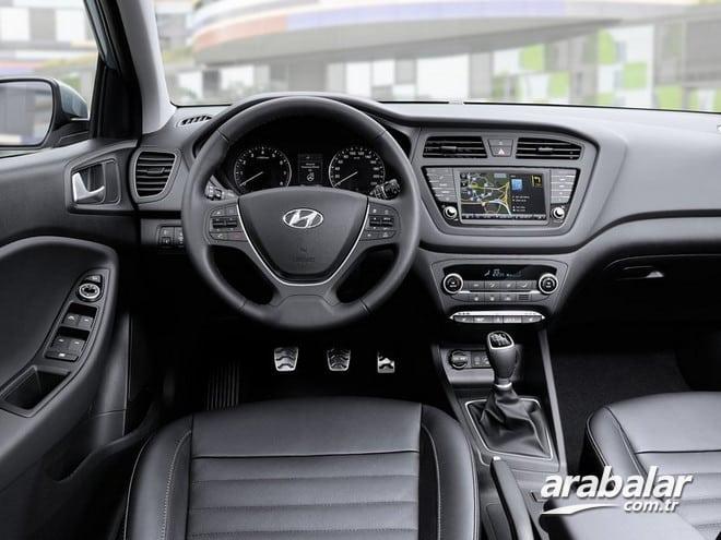 2018 Hyundai i20 Active 1.4 Elite AT