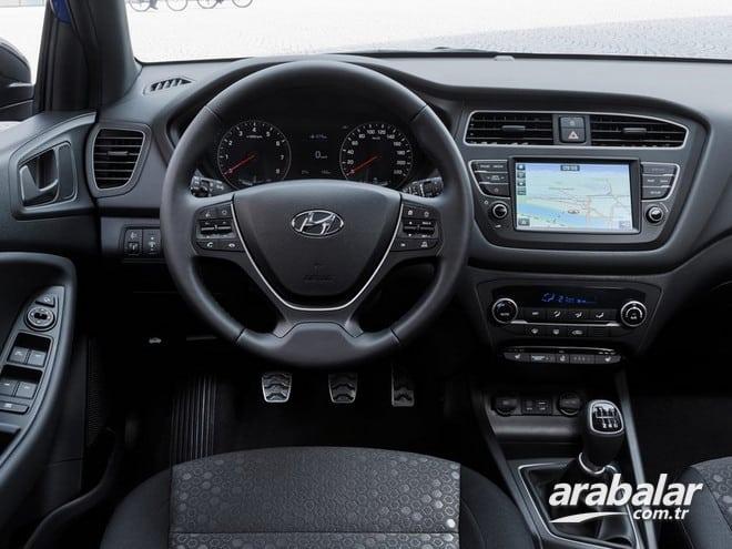 2019 Hyundai i20 Active 1.4 Elite Smart AT
