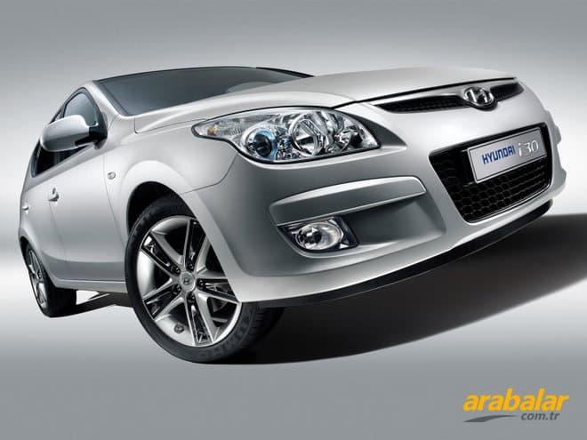 2008 Hyundai i30 1.6 CRDI Select 90 HP
