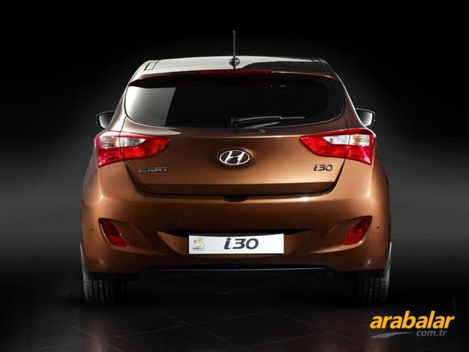 2014 Hyundai i30 1.6 GDI Elite