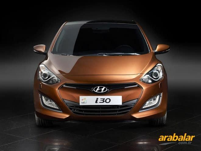2014 Hyundai i30 1.6 GDI Elite Otomatik