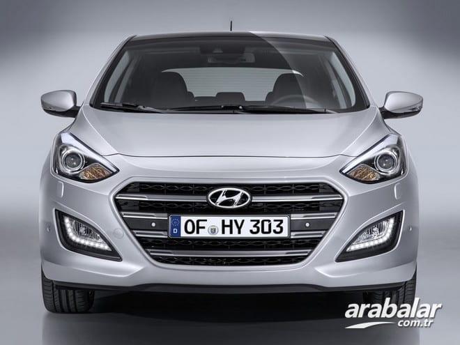 2016 Hyundai i30 1.6 Elite