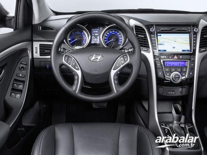 2015 Hyundai i30 1.6 CRDi Blue Drive DCT