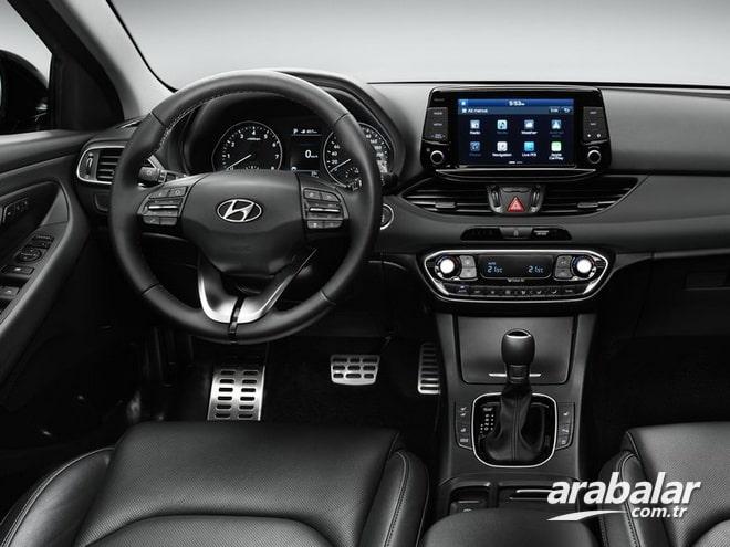 2018 Hyundai i30 1.6 CRDi Elite Plus DCT