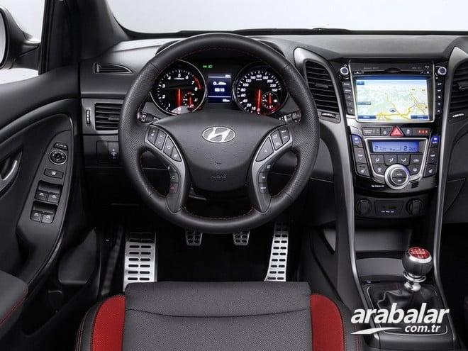 2016 Hyundai i30 1.6 Turbo Sport