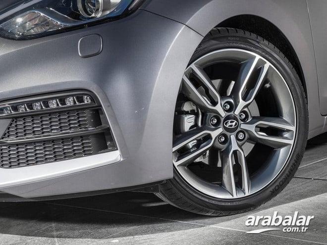 2016 Hyundai i30 1.6 Turbo Sport
