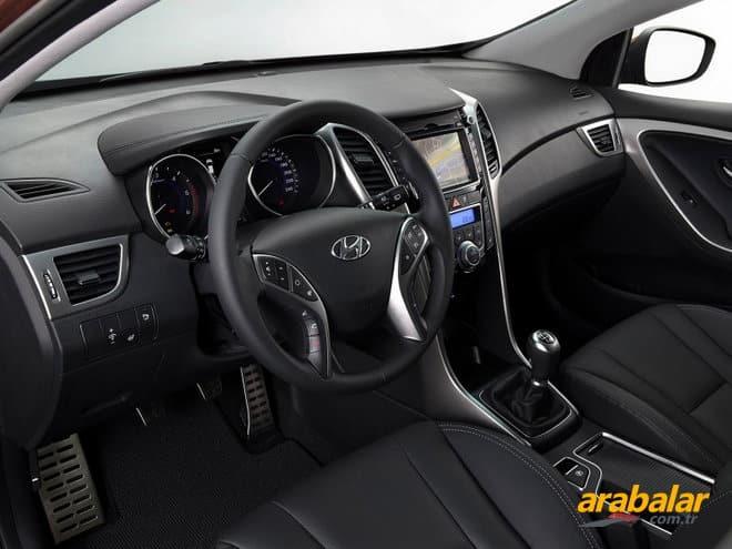 2013 Hyundai i30 CW 1.6 CRDI Elite Otomatik