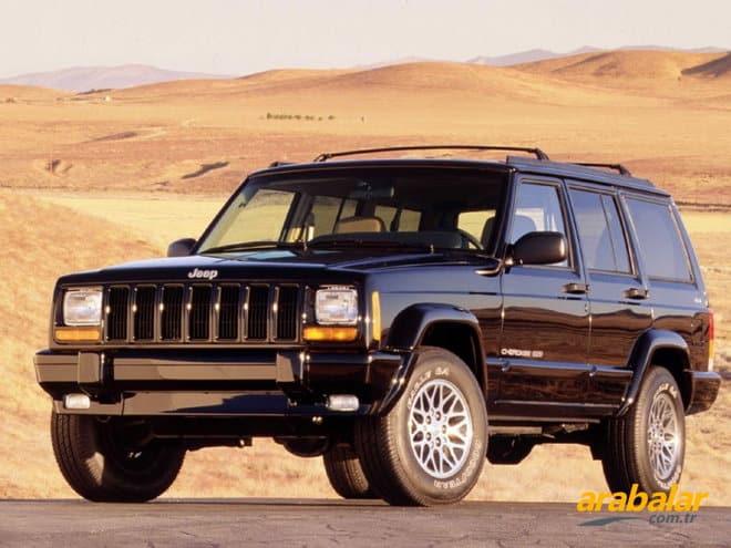 1999 Jeep Cherokee 4.0 Sport