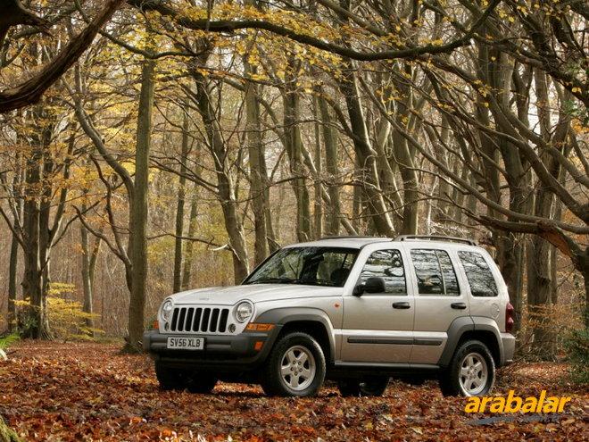 2006 Jeep Cherokee 2.8 CRD Limited
