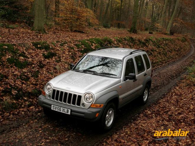 2007 Jeep Cherokee 2.8 CRD Limited