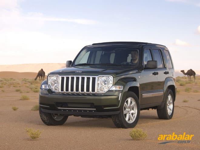 2010 Jeep Cherokee 2.8 CRD Limited