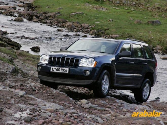 2006 Jeep Grand Cherokee 4.7 Limited