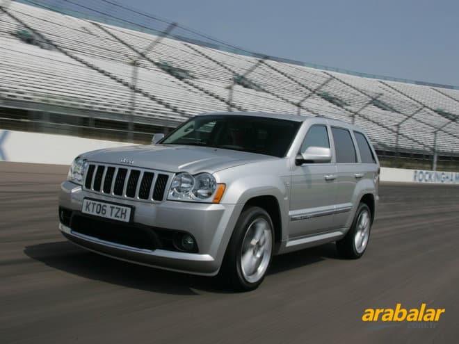 2007 Jeep Grand Cherokee 3.0 V6 CRD Limited
