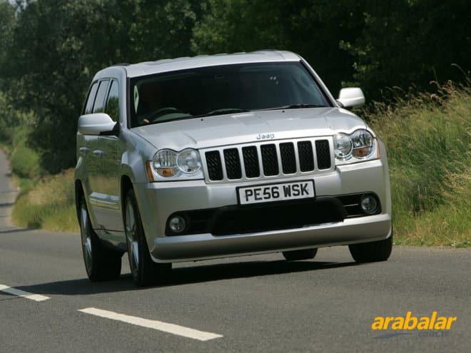 2007 Jeep Grand Cherokee 4.7 Limited