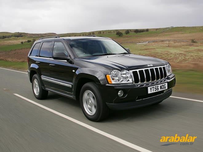 2010 Jeep Grand Cherokee 3.0 V6 CRD Limited