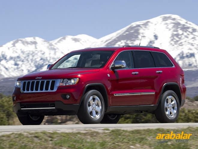 2013 Jeep Grand Cherokee 3.0 CRD Limited