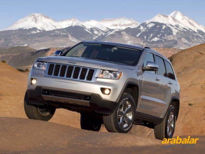 2014 Jeep Grand Cherokee 3.0 CRD Limited