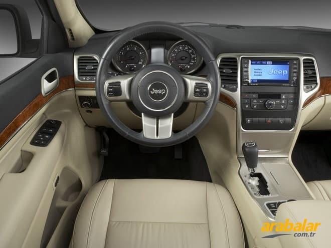 2014 Jeep Grand Cherokee 3.0 V6 CRD Summit