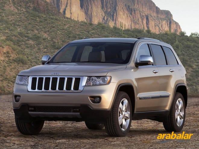 2012 Jeep Grand Cherokee 3.0 CRD Limited