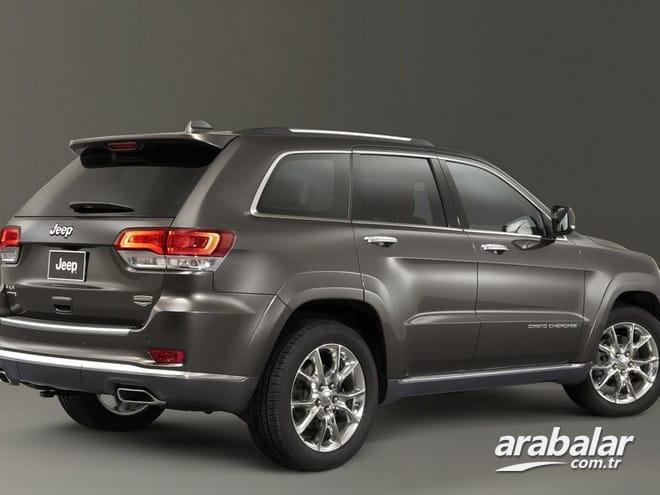 2017 Jeep Grand Cherokee 3.0 Limited