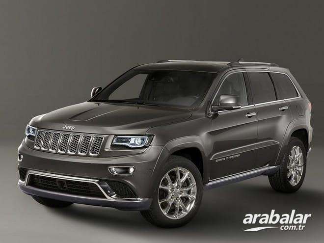 2016 Jeep Grand Cherokee 3.0 Limited